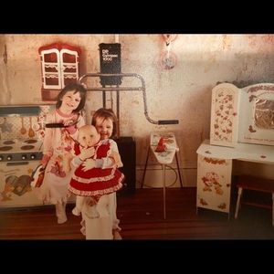 Meet your Posher, Katie